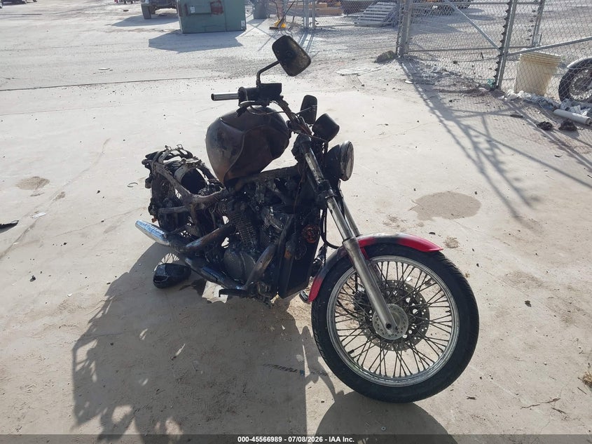 1997 HONDA VT600 auction photo 1
