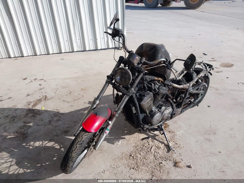1997 HONDA VT600 auction photo 2