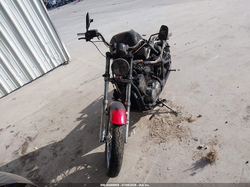 1997 HONDA VT600 auction photo 5