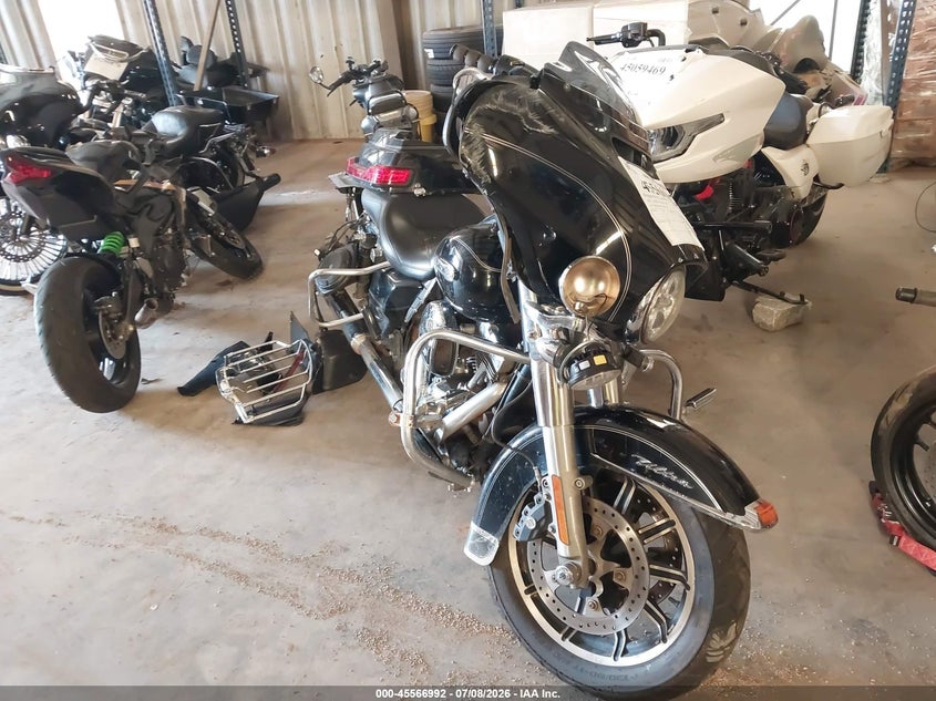 2015 Harley-davidson Flhtcul