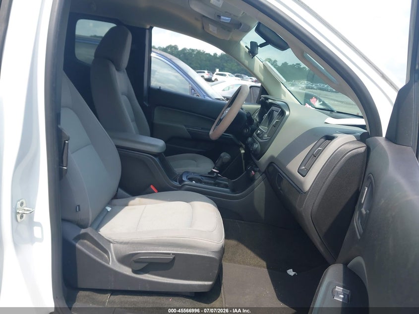 2018 CHEVROLET COLORADO auction photo 5