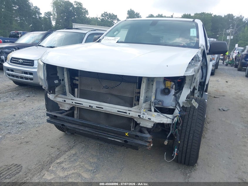 2018 CHEVROLET COLORADO auction photo 6