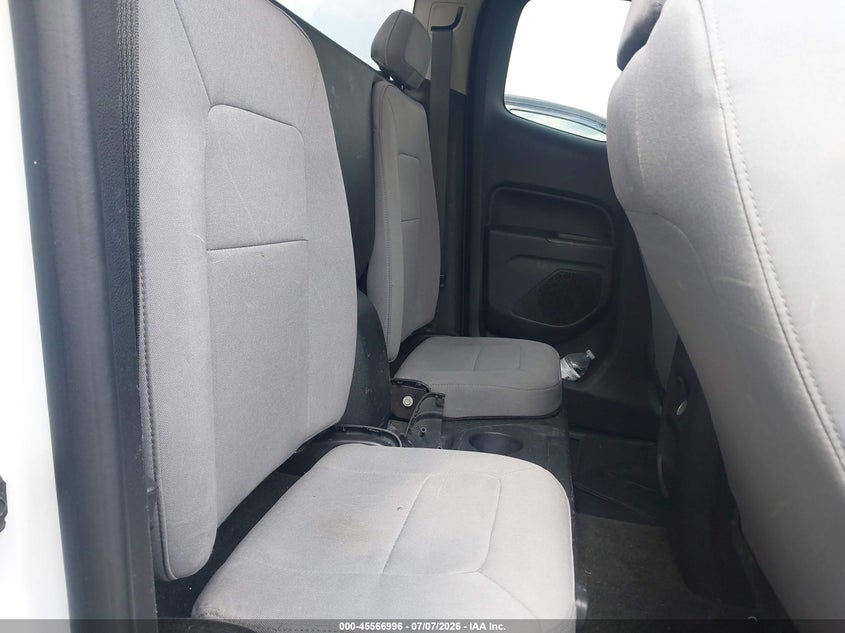 2018 CHEVROLET COLORADO auction photo 8
