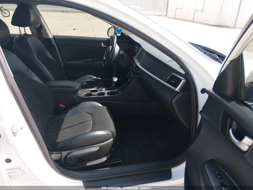 2019 KIA OPTIMA auction photo 5