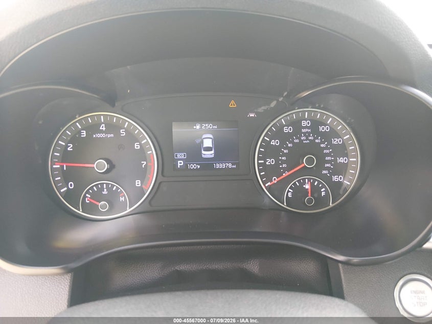 2019 KIA OPTIMA auction photo 7