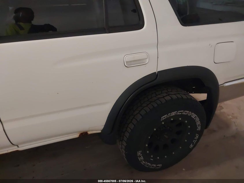 1999 Toyota 4Runner Sr5 V6 VIN: JT3HN86R1X0231285 Lot: 45567005