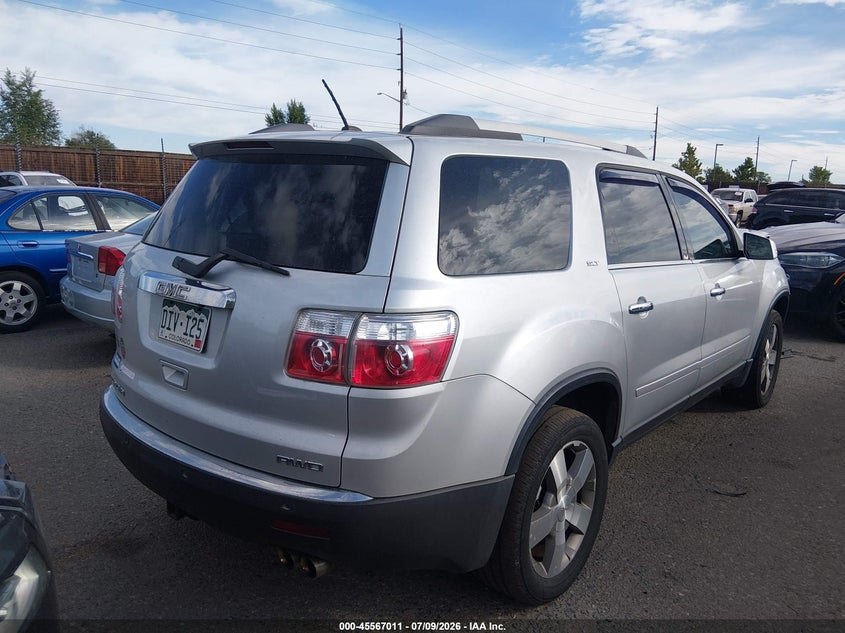 Vin: 1gkknkla4hz287641, lot: 46065340, gmc acadia sle-1 20174