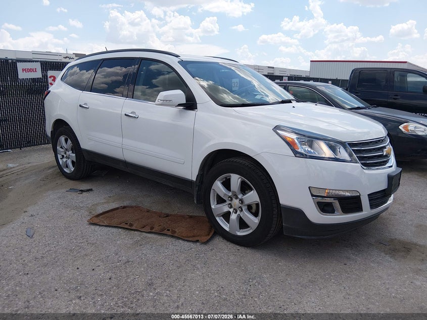 2016 CHEVROLET TRAVERSE 1LT