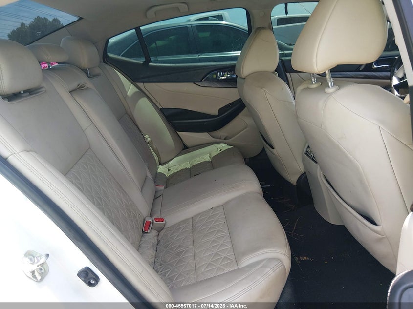 2016 Nissan Maxima 3.5 Platinum VIN: 1N4AA6AP1GC404570 Lot: 45567017