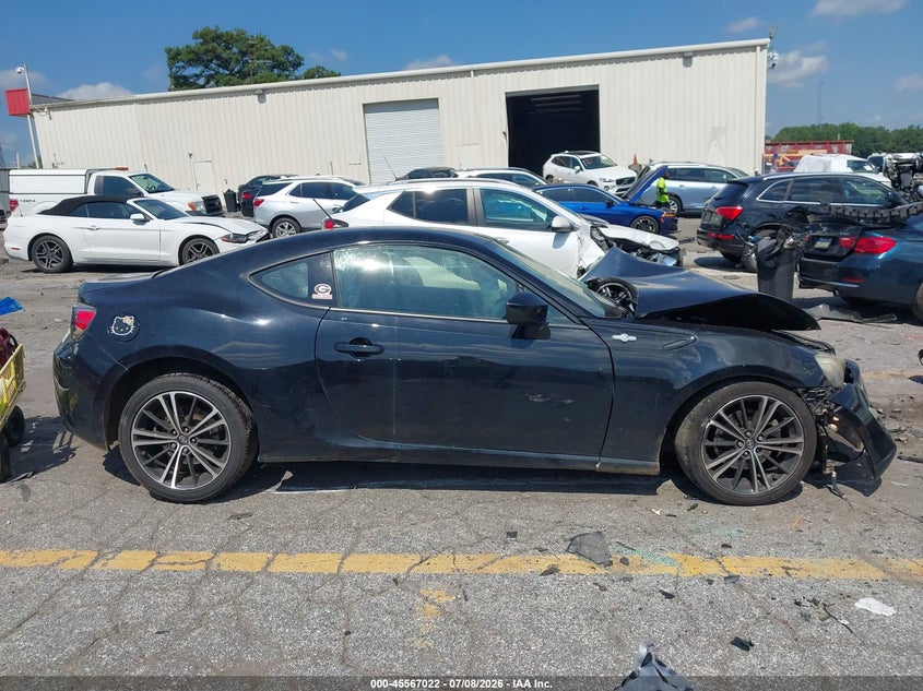 2013 Scion Fr-S VIN: JF1ZNAA1XD2721531 Lot: 45567022