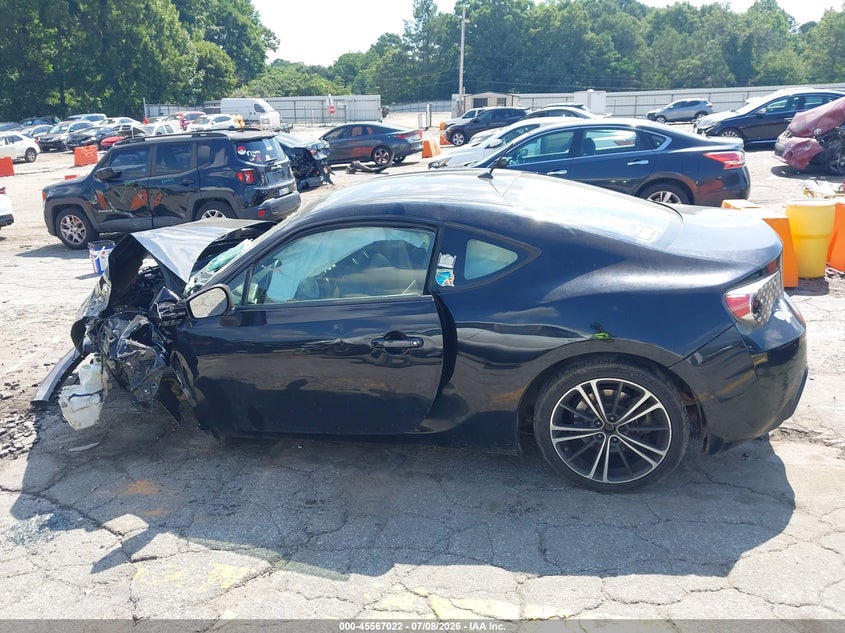 2013 Scion Fr-S VIN: JF1ZNAA1XD2721531 Lot: 45567022