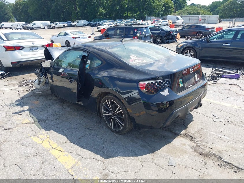 Vin: jf1znaa1xd2721531, lot: 46065351, scion fr-s 20133