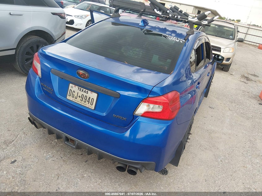 Vin: jf1va1a62f9803236, lot: 46065370, subaru wrx 20153
