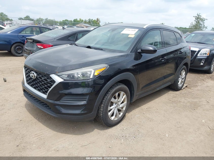 2019 Hyundai Tucson Value KM8J3CA49KU989244 photo 1