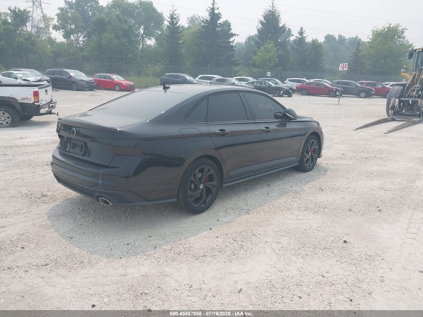 Vin: 3vw2t7bu9rm099286, lot: 46065384, volkswagen jetta gli 2.0t autobahn 20244