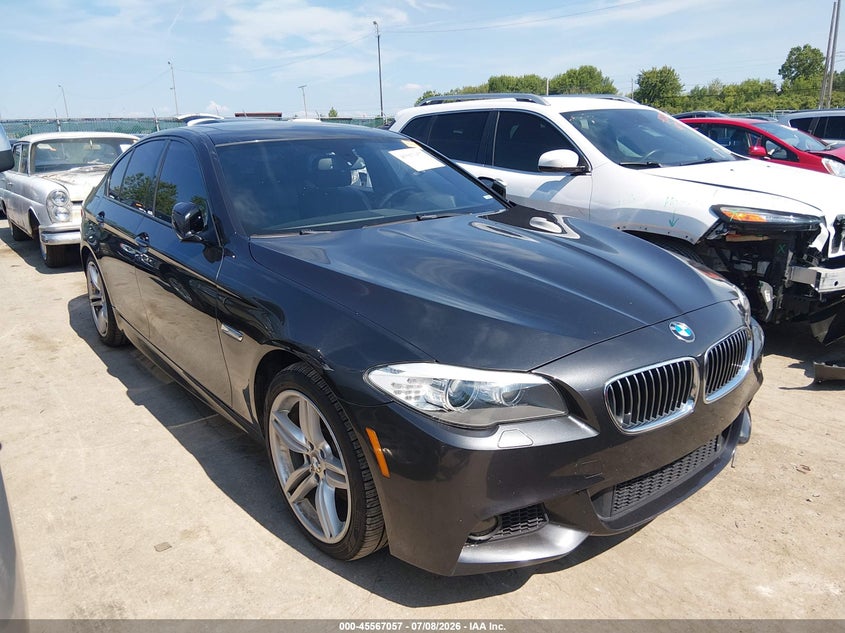 2013 BMW 5er