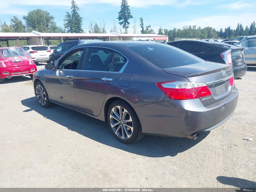 AtlanticExpress - Honda Accord