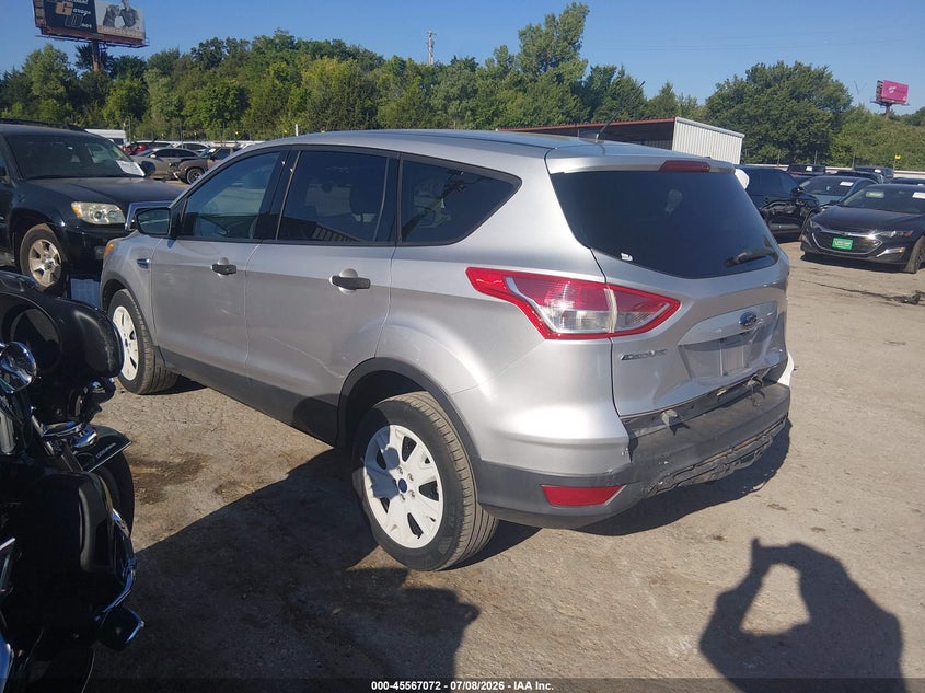 2016 FORD ESCAPE SPORT UTILITY VEHICLE 2.5L I-4 DOHC, VVT, 168HP