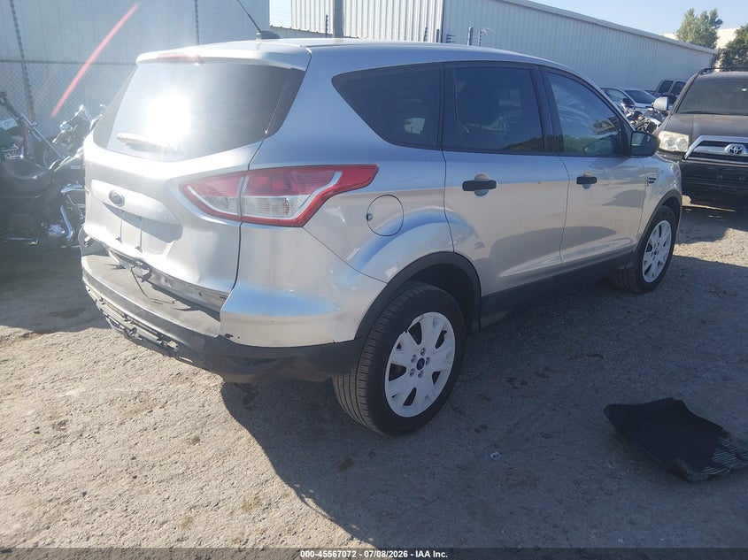 2016 FORD ESCAPE SPORT UTILITY VEHICLE 2.5L I-4 DOHC, VVT, 168HP