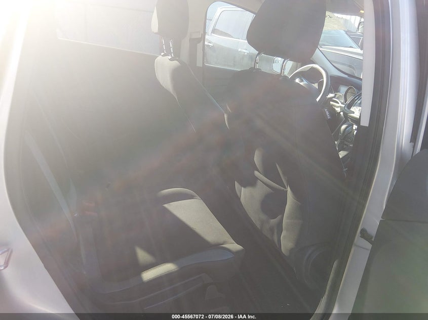 2016 FORD ESCAPE SPORT UTILITY VEHICLE 2.5L I-4 DOHC, VVT, 168HP