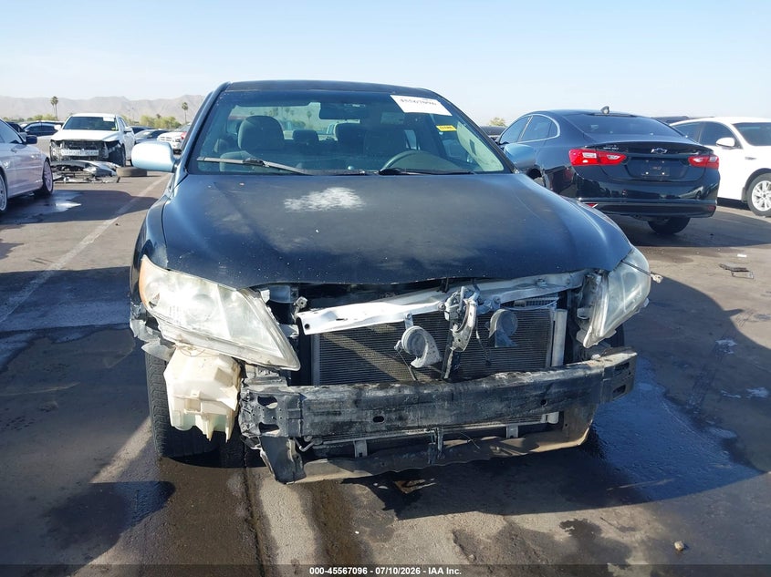 2011 TOYOTA CAMRY auction photo 6