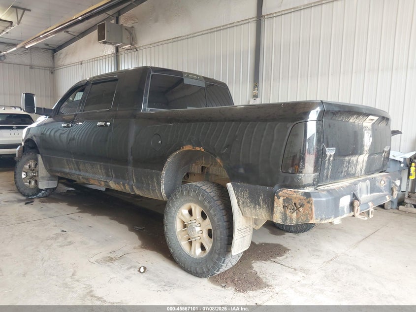Vin: 3d7ut2hl4bg534433, lot: 46065430, ram ram 2500 laramie 20113