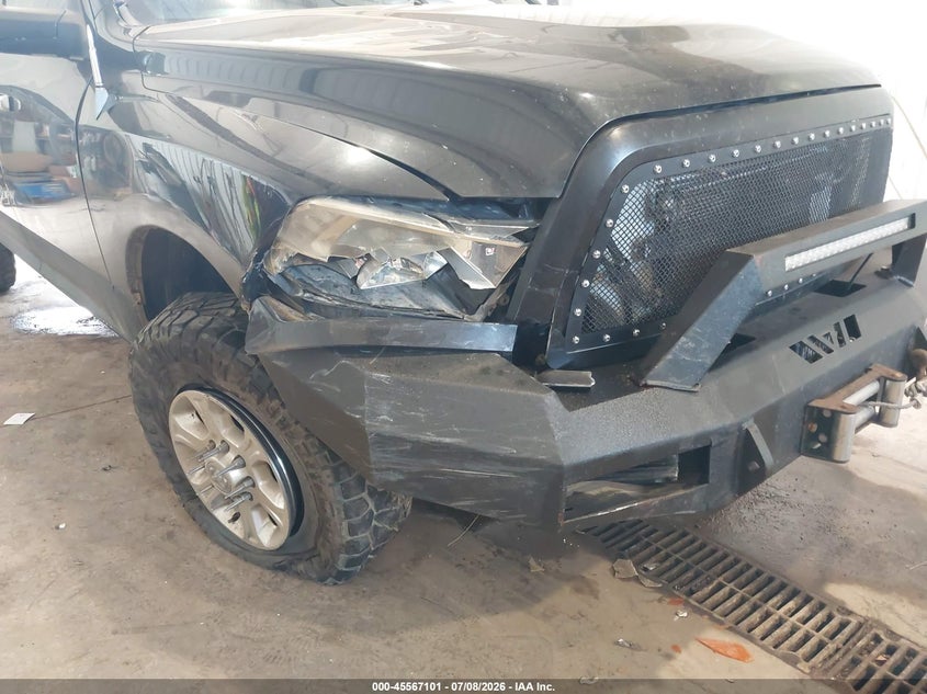 2011 RAM RAM 2500 auction photo 6