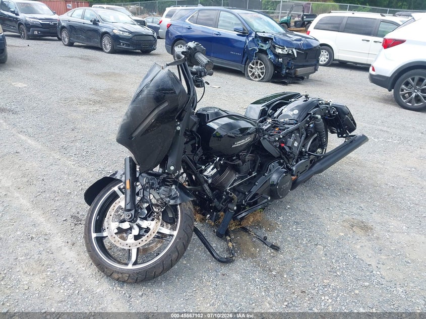 2024 Harley-Davidson Flhx VIN: 1HD1KB710RB628195 Lot: 45567102