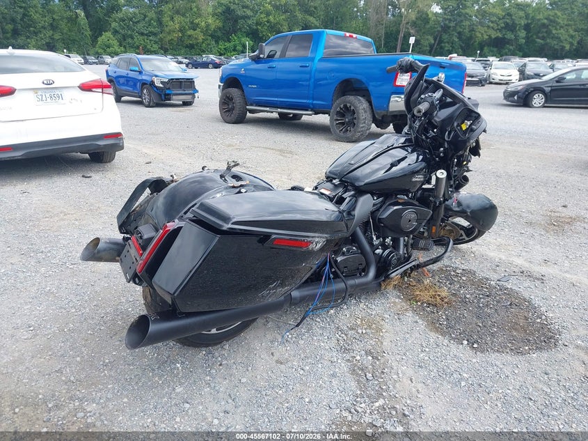 2024 Harley-Davidson Flhx VIN: 1HD1KB710RB628195 Lot: 45567102