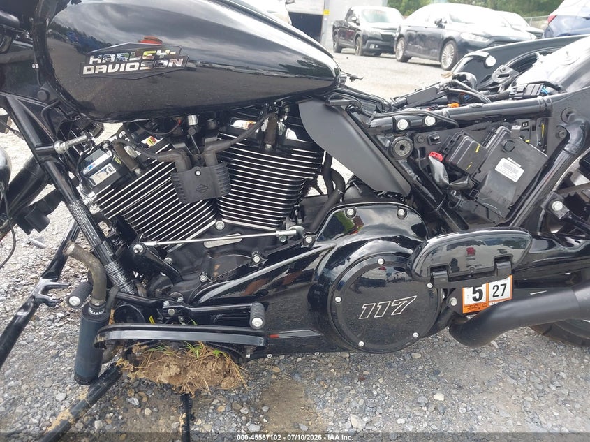 2024 Harley-Davidson Flhx VIN: 1HD1KB710RB628195 Lot: 45567102
