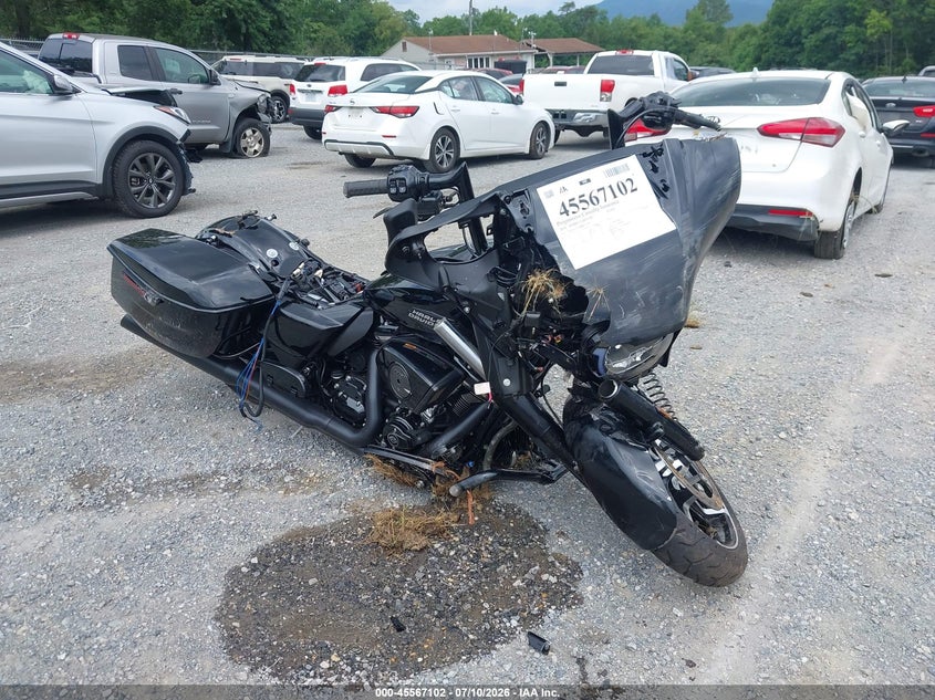 2024 Harley-davidson Flhx