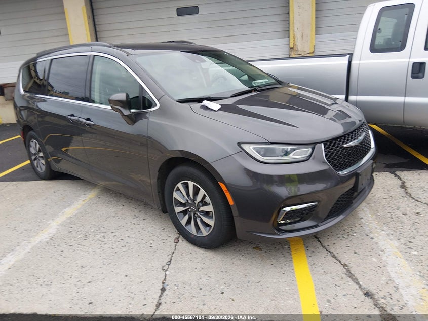 Vin: 2c4rc1r79mr572359, lot: 46065433, chrysler pacifica hybrid touring 2021 img_1