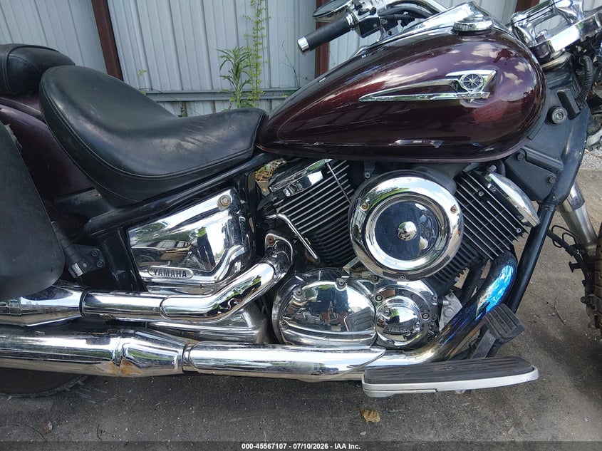 2006 Yamaha Xvs1100 A VIN: JYAVP11E96A089261 Lot: 45567107