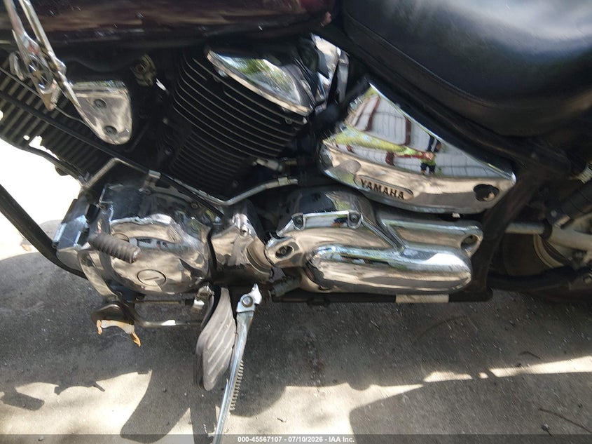 2006 Yamaha Xvs1100 A VIN: JYAVP11E96A089261 Lot: 45567107
