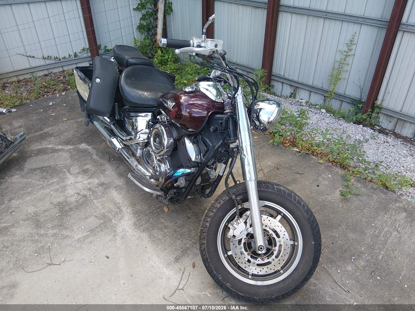 2006 Yamaha Xvs1100