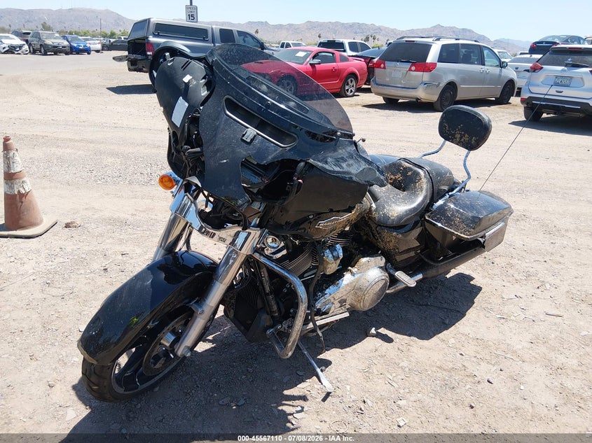 2023 Harley-Davidson Flhx VIN: 1HD1KBC1XPB663278 Lot: 45567110
