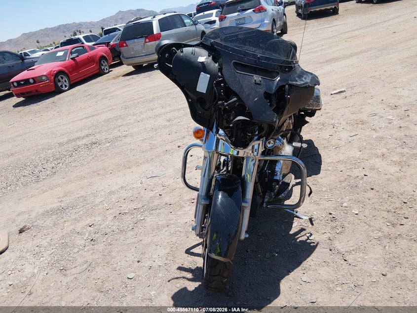 2023 Harley-Davidson Flhx VIN: 1HD1KBC1XPB663278 Lot: 45567110