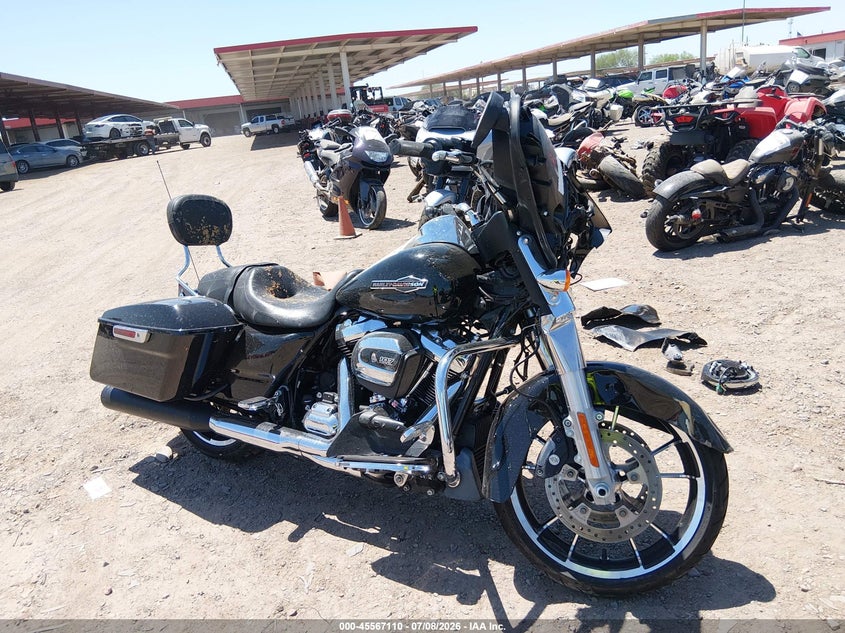 2023 Harley-Davidson Flhx VIN: 1HD1KBC1XPB663278 Lot: 45567110