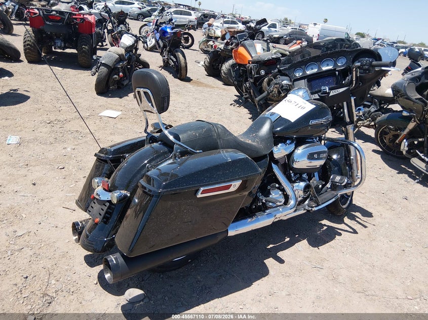 2023 Harley-Davidson Flhx VIN: 1HD1KBC1XPB663278 Lot: 45567110