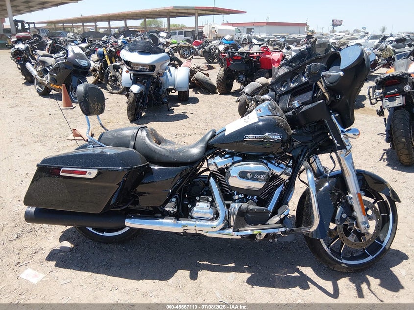 2023 Harley-Davidson Flhx VIN: 1HD1KBC1XPB663278 Lot: 45567110