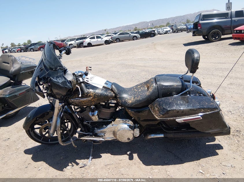 2023 Harley-Davidson Flhx VIN: 1HD1KBC1XPB663278 Lot: 45567110