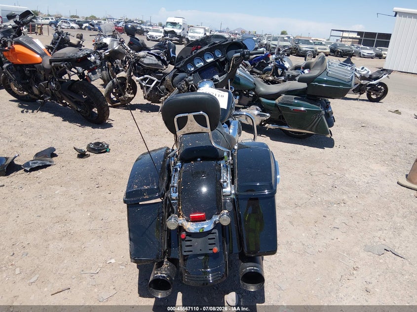 2023 Harley-Davidson Flhx VIN: 1HD1KBC1XPB663278 Lot: 45567110
