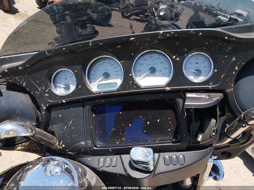 2023 Harley-Davidson Flhx VIN: 1HD1KBC1XPB663278 Lot: 45567110