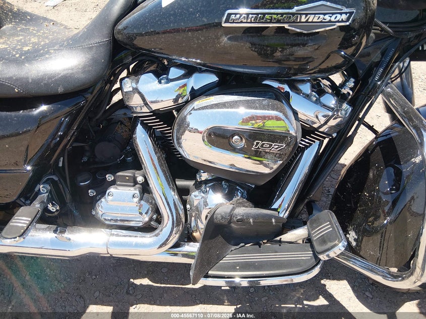2023 Harley-Davidson Flhx VIN: 1HD1KBC1XPB663278 Lot: 45567110