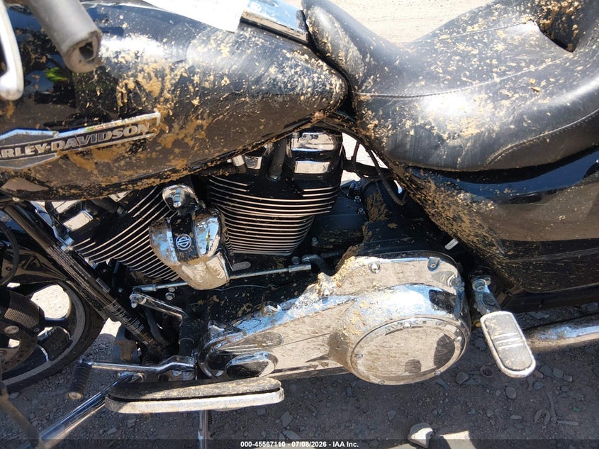2023 Harley-Davidson Flhx VIN: 1HD1KBC1XPB663278 Lot: 45567110
