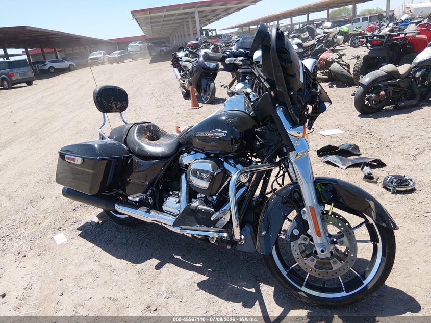 2023 Harley-davidson Flhx