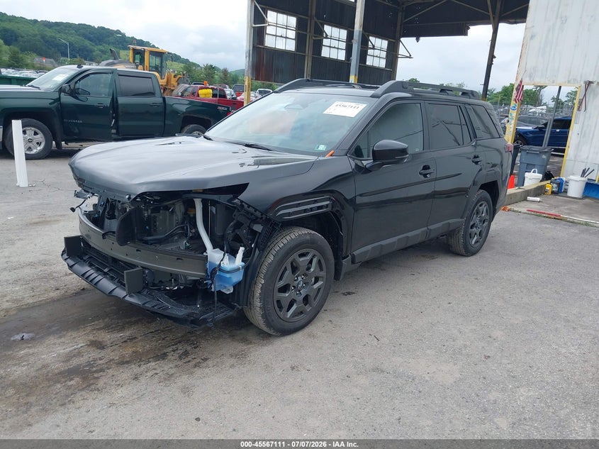 Vin: jf2bupbd5ty541493, lot: 46065440, subaru outback premium 20262