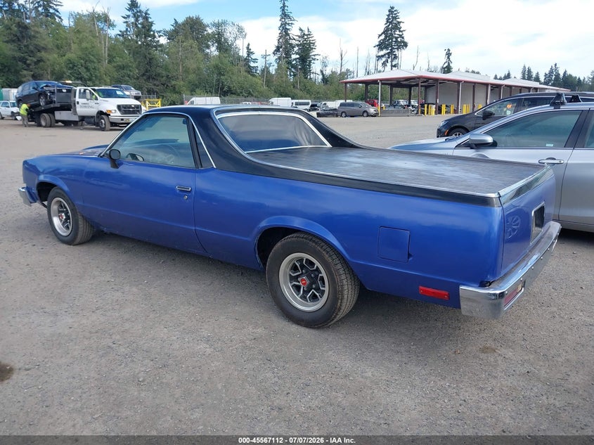 AtlanticExpress - Chevrolet El Camino