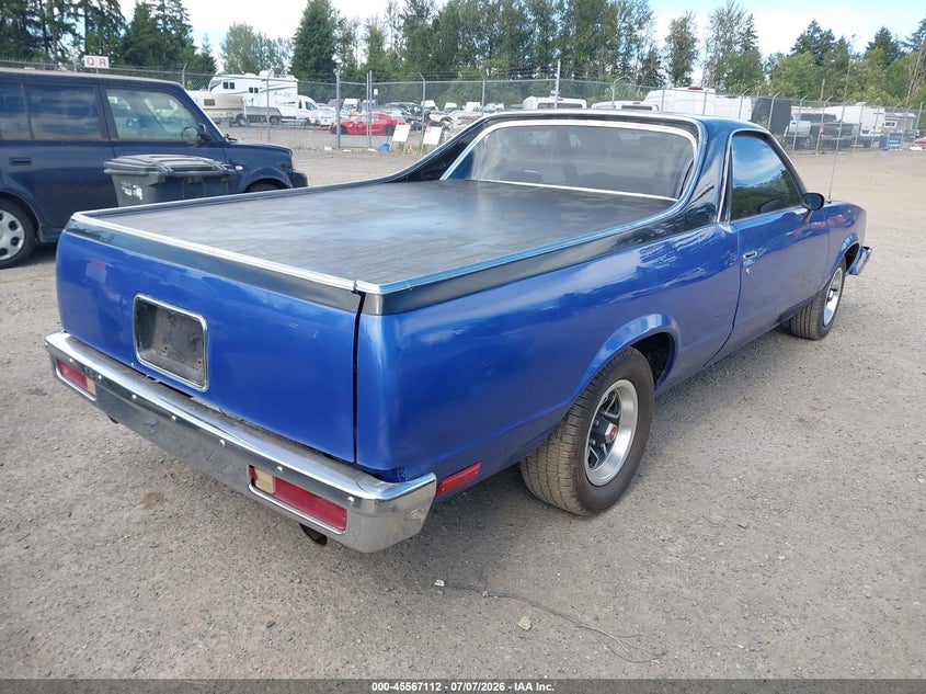 AtlanticExpress - Chevrolet El Camino