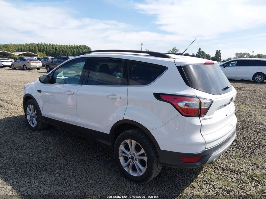 2018 Ford Escape Se VIN: 1FMCU9GD2JUD08677 Lot: 45567122